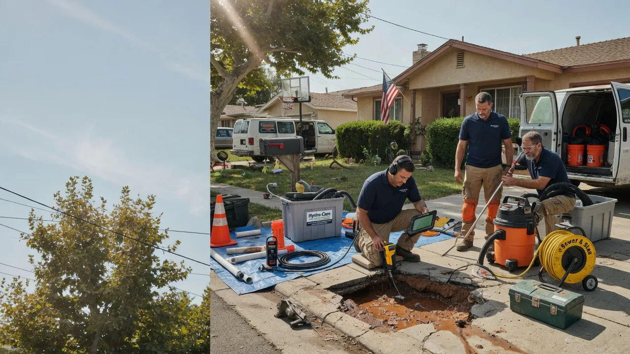 Slab Leak Repair in Balm, FL near me